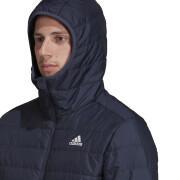 Hooded jacket adidas Itavic 3-Stripes