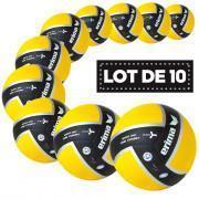 Pack of 10 balloons Erima King of the Court
