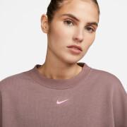 Sweatshirt woman Nike Dri-Fit Get French Terry Novelty