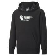 Children's hoodie Puma Alpha FL B